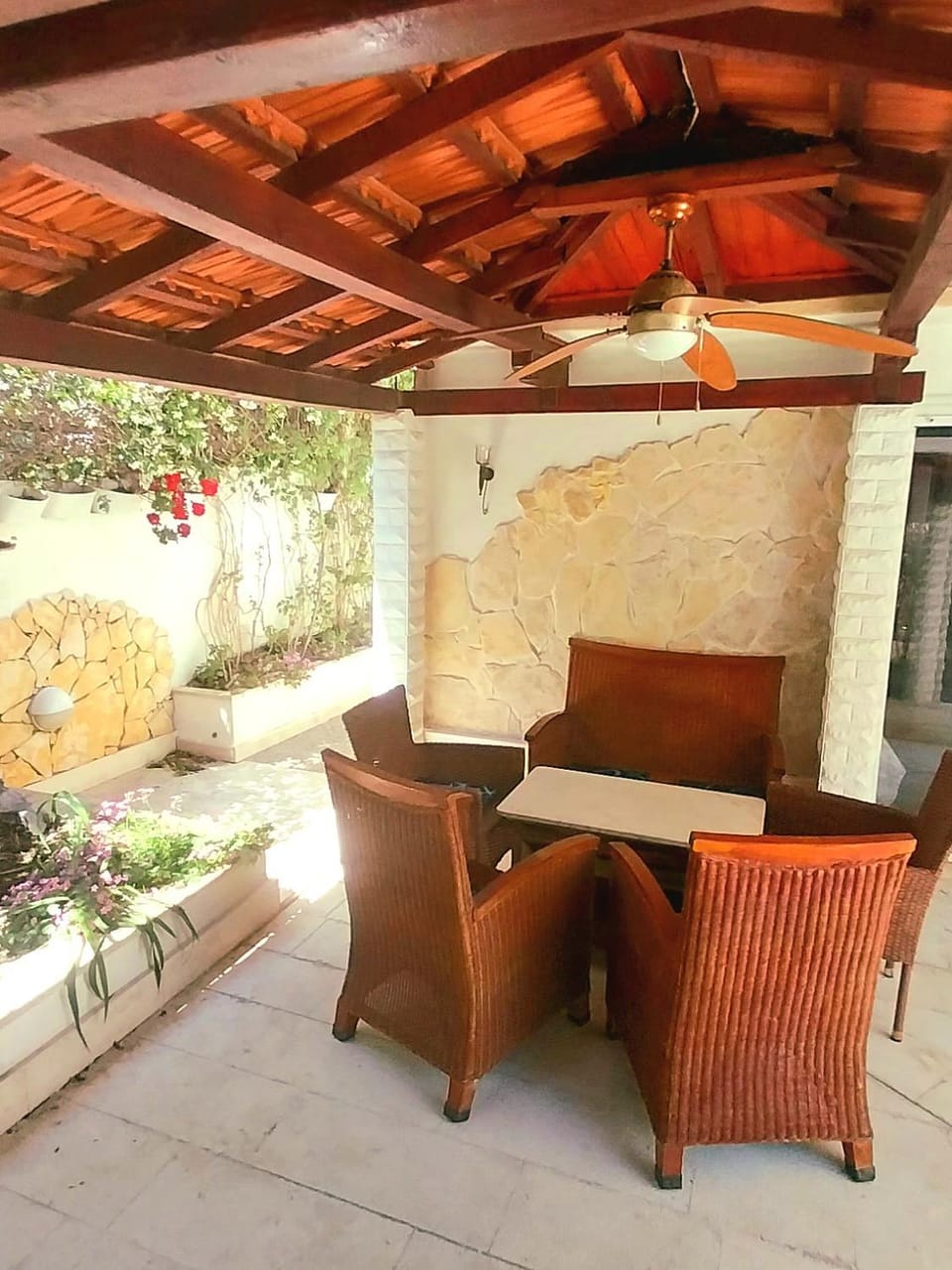 Patio, Balcony/Terrace