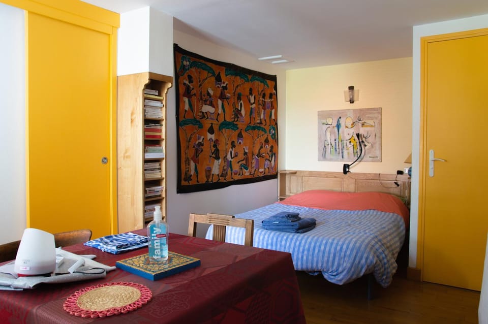 Studio calme et chaleureux Apartment in Nouvelle-Aquitaine
