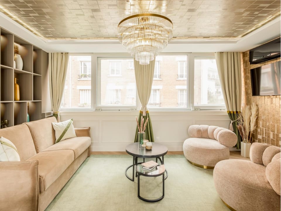 TV and multimedia, Living room