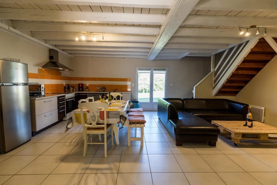 La grange du petit blay House in Nouvelle-Aquitaine