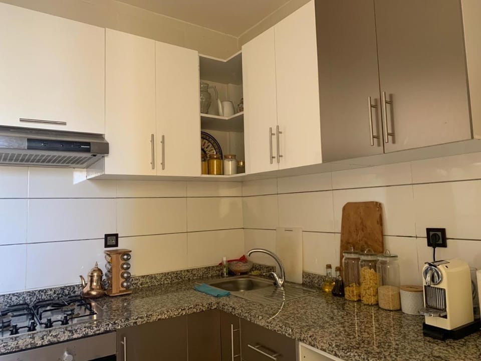 Private and cosy room in a shared apartment Vacation rental in Agadir