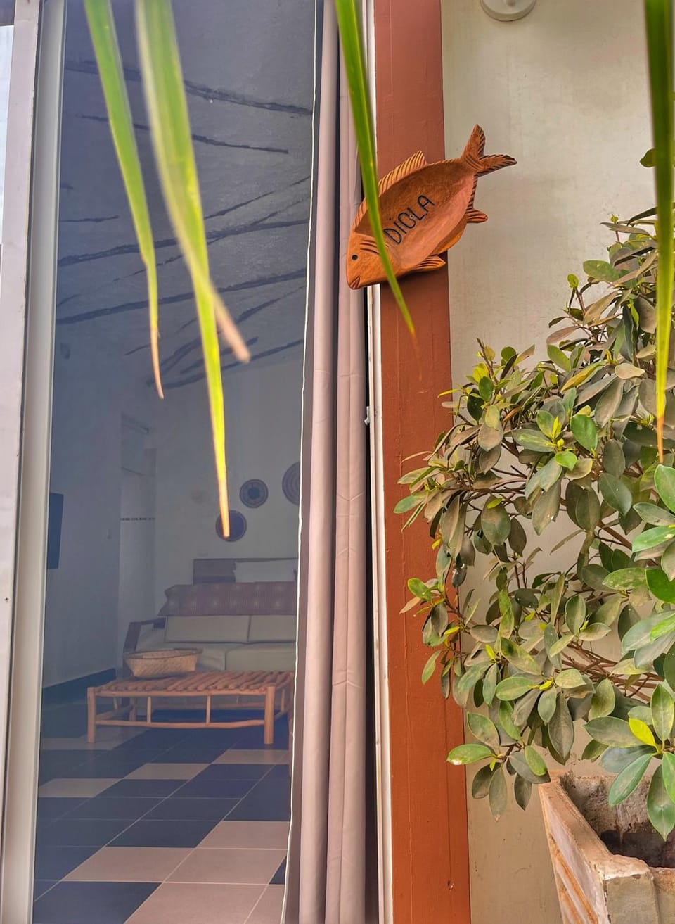 Keur Ama Nature lodge in Mbour