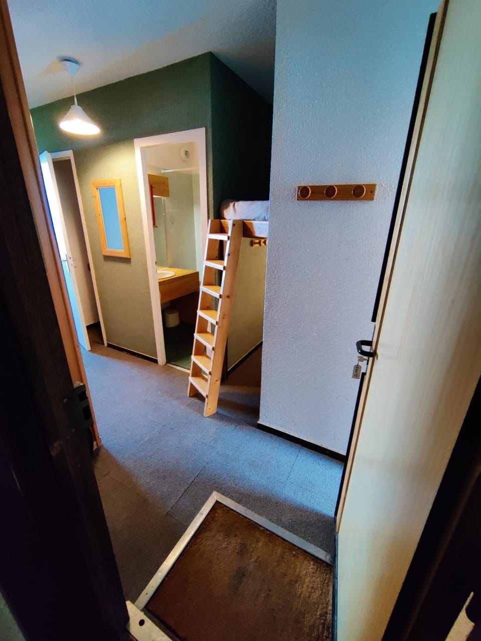 ski-in ski-out 52 Apartment in Val Thorens