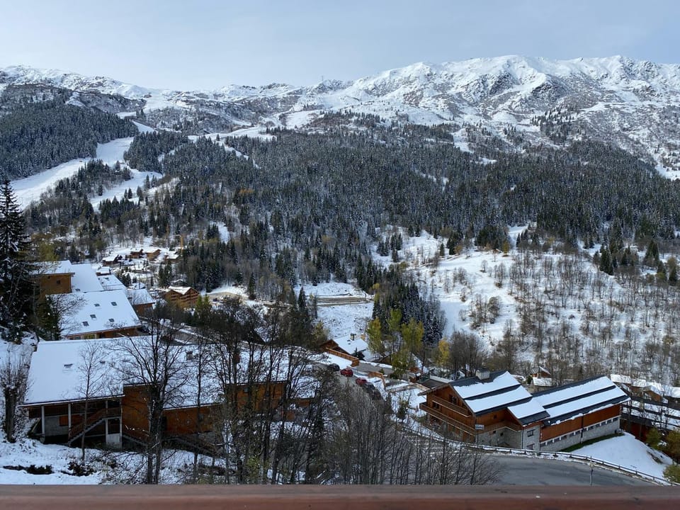 Mountain view
