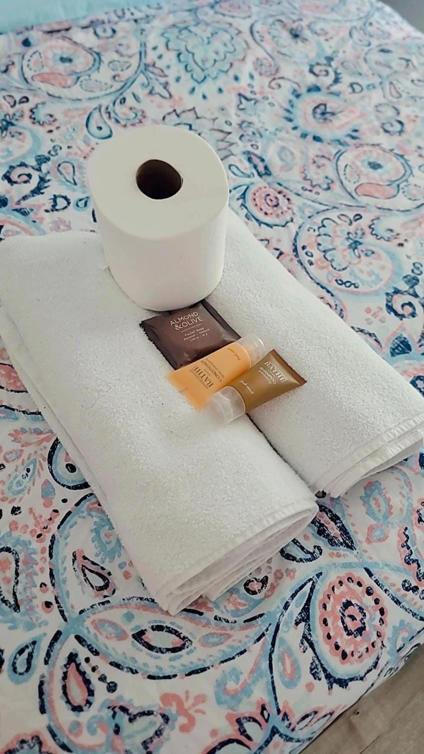 towels