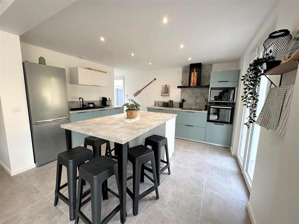 La simane House in Capbreton