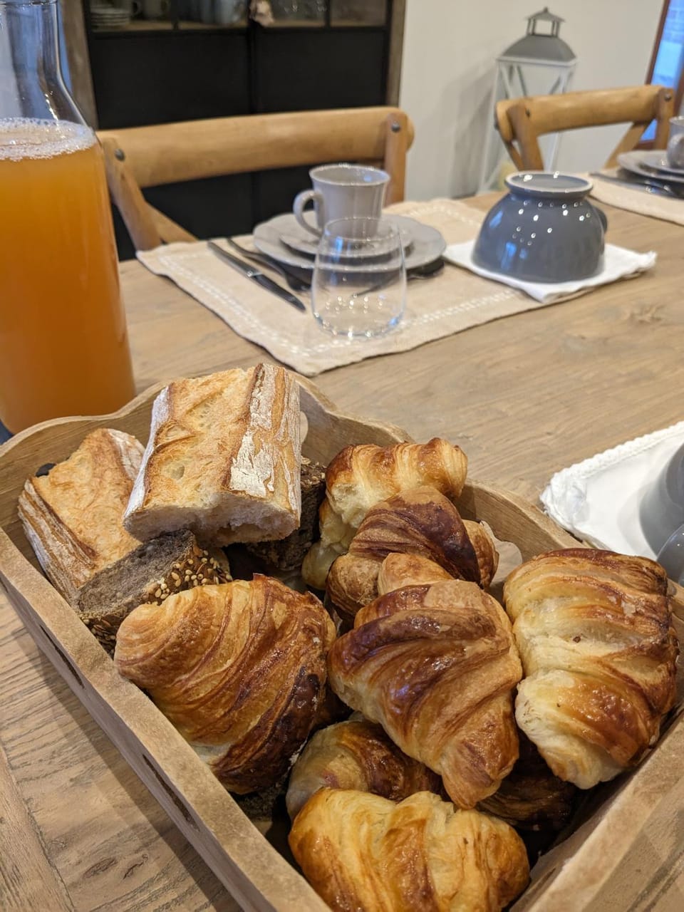 Food, Breakfast, Continental breakfast