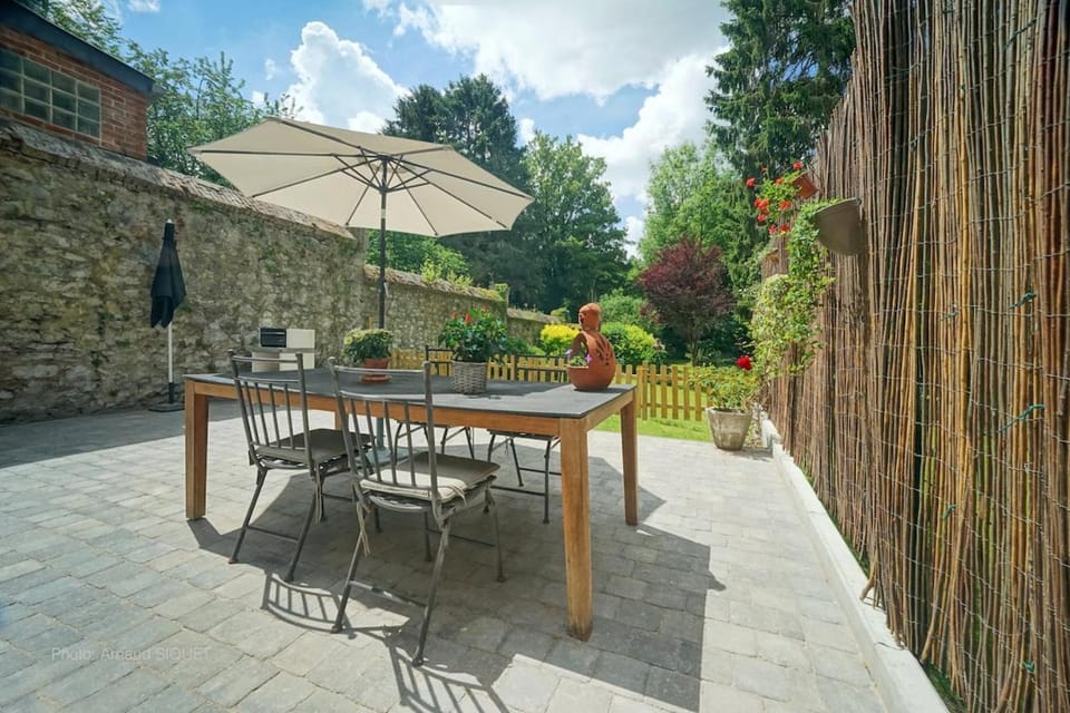 Gîte de la Madeleine House in Charleroi