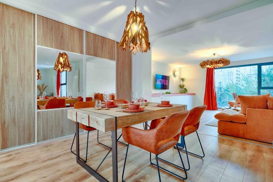 Welcome to Terracotta Apartment in Vitry-sur-Seine