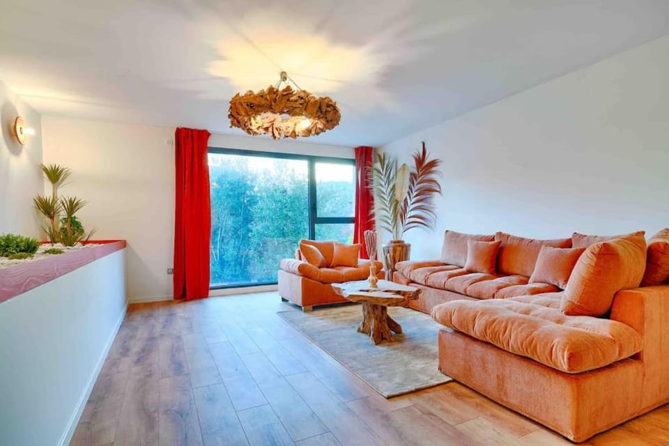 Welcome to Terracotta Apartment in Vitry-sur-Seine