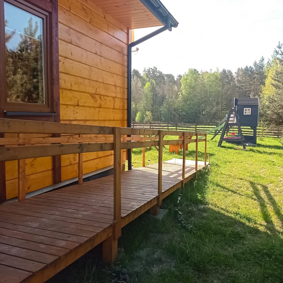 Facility for disabled guests
