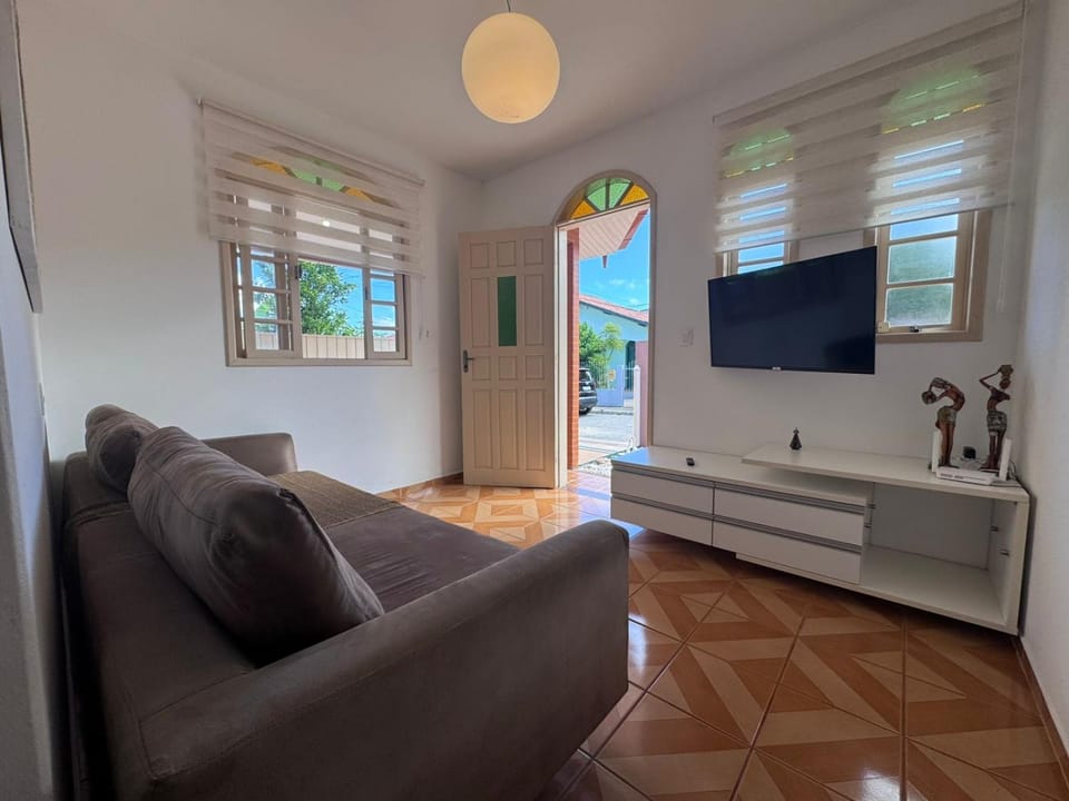 Casa 3 dormitorios em canasvieras House in Florianopolis