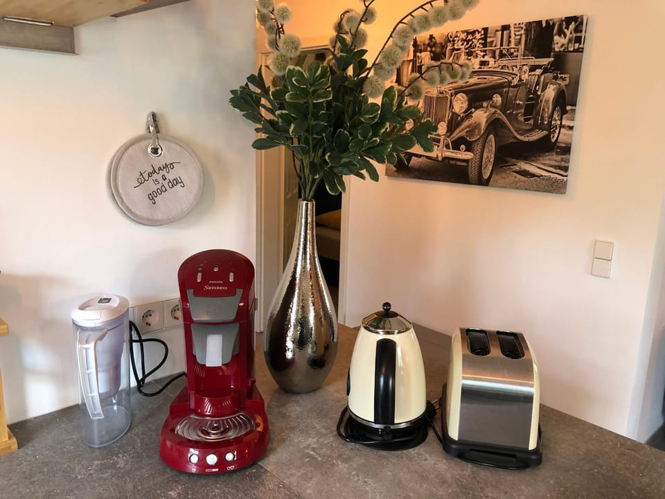 Coffee/tea facilities