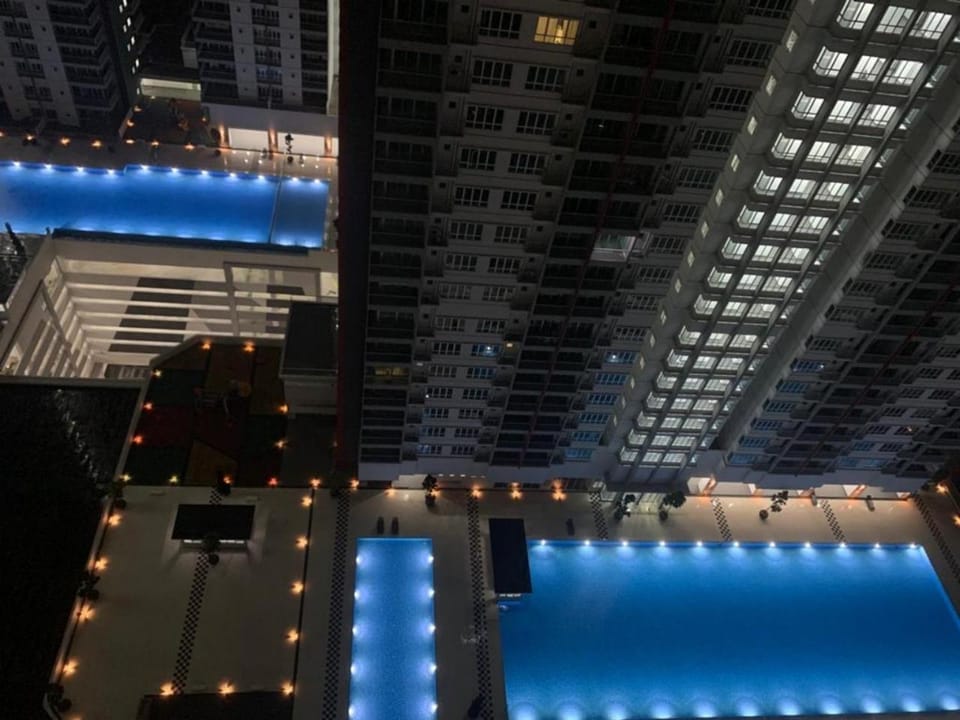 Pool view
