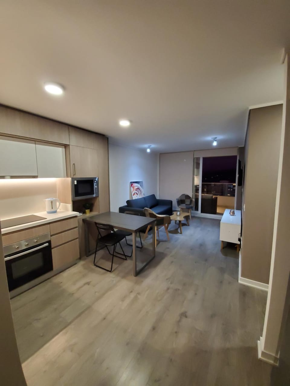 Depto 2D/2B vista mar 6 personas Apartment in Santiago Metropolitan Region