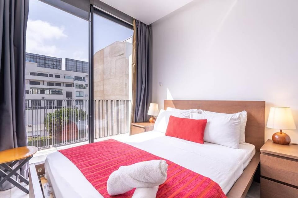 New urban getaway 25 Apartment in Casablanca