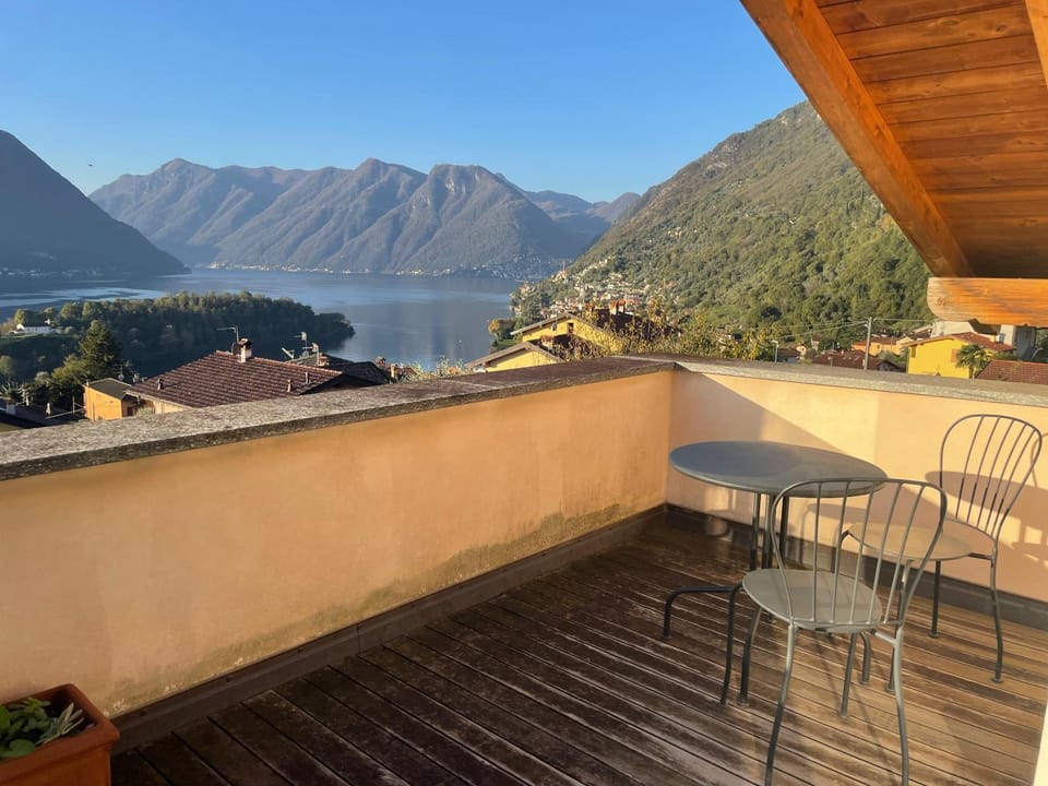 La Bella Ossuccio House in Tremezzina