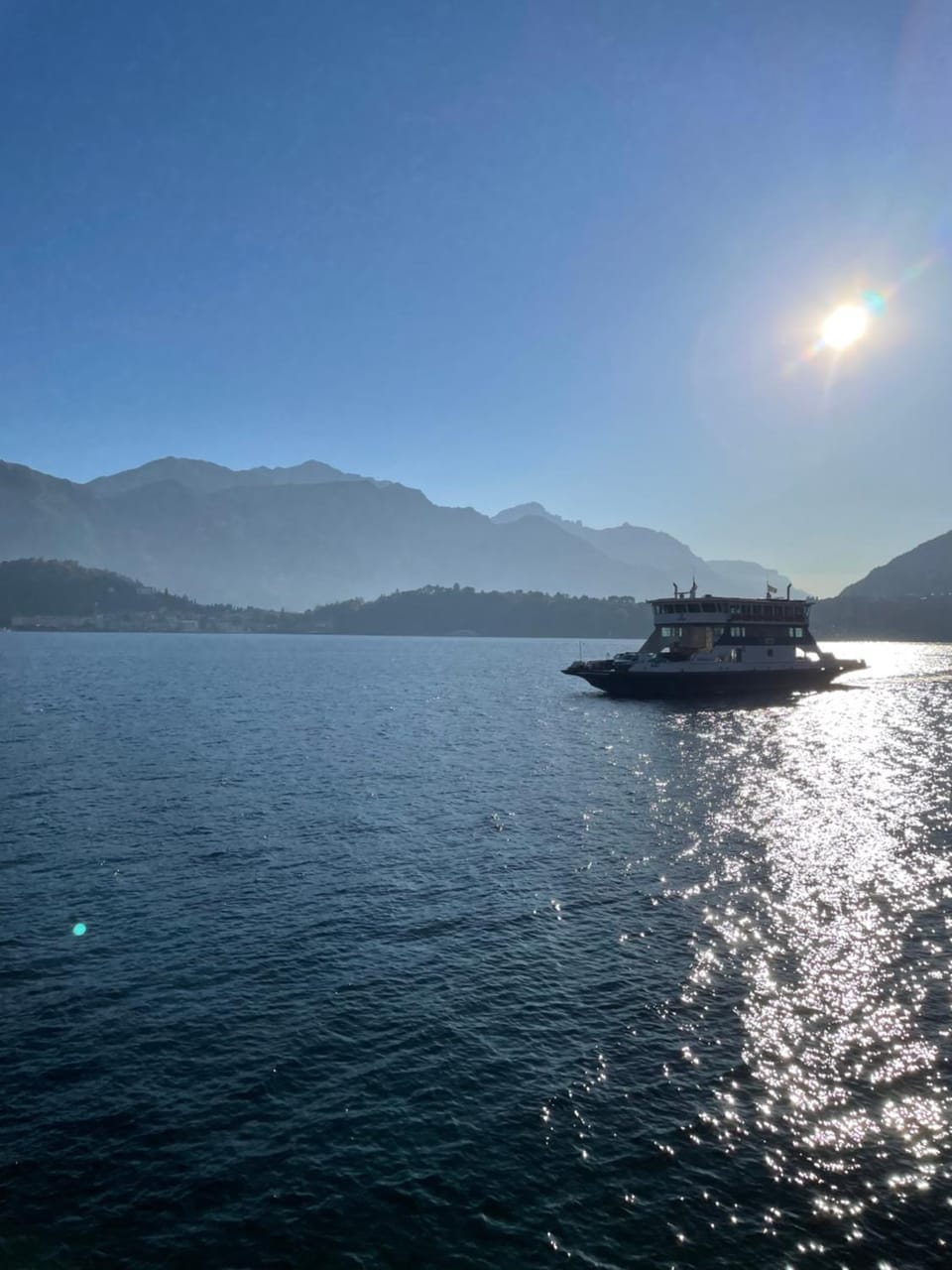 La Bella Ossuccio House in Tremezzina