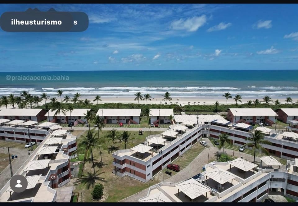 Cond Praia Da Perola - Apt Rosa 7 Apartment in Ilhéus
