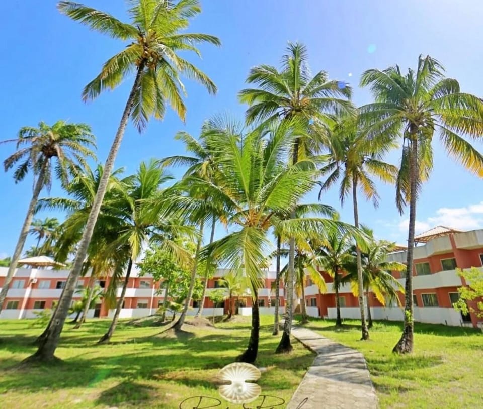 Cond Praia Da Perola - Apt Rosa 7 Apartment in Ilhéus