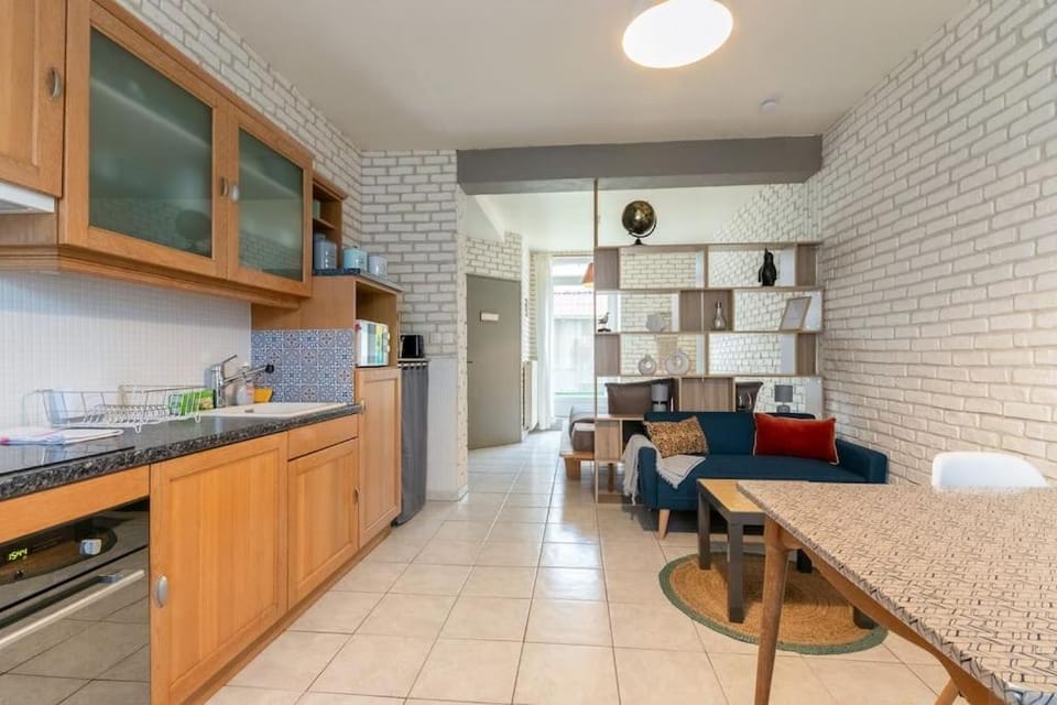 Le Graphite Apartment in Grand Est