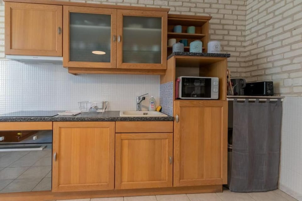 Le Graphite Apartment in Grand Est