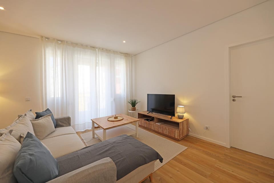 FLH Matosinhos Terrace Apartment Apartment in Matosinhos