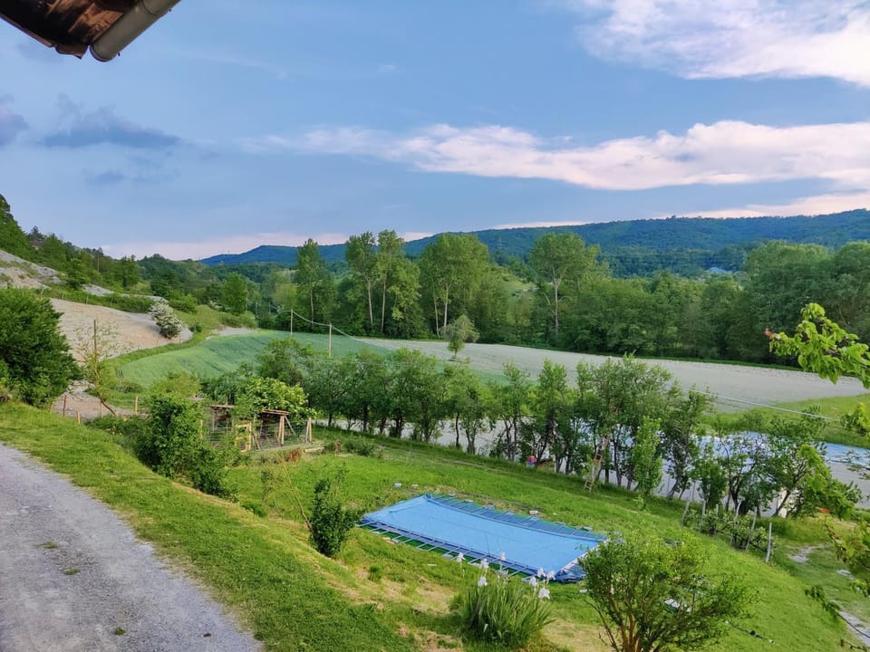 Agriturismo Munarin Caterina Farm Stay in Liguria