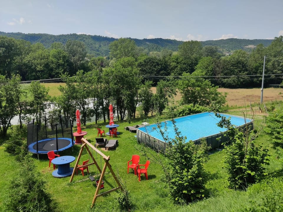 Agriturismo Munarin Caterina Farm Stay in Liguria
