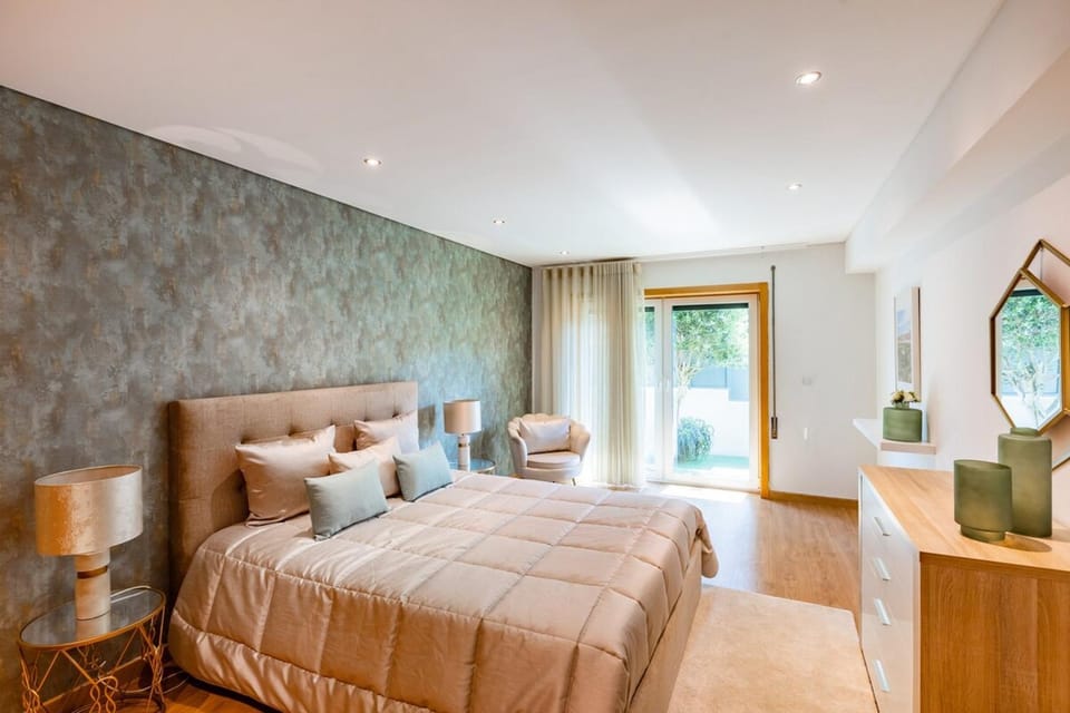 Gaia Elegant Retreat II Apartment in Vila Nova de Gaia