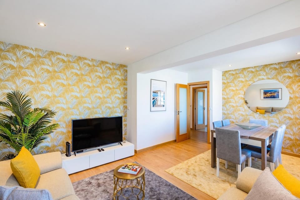 Gaia Elegant Retreat II Apartment in Vila Nova de Gaia