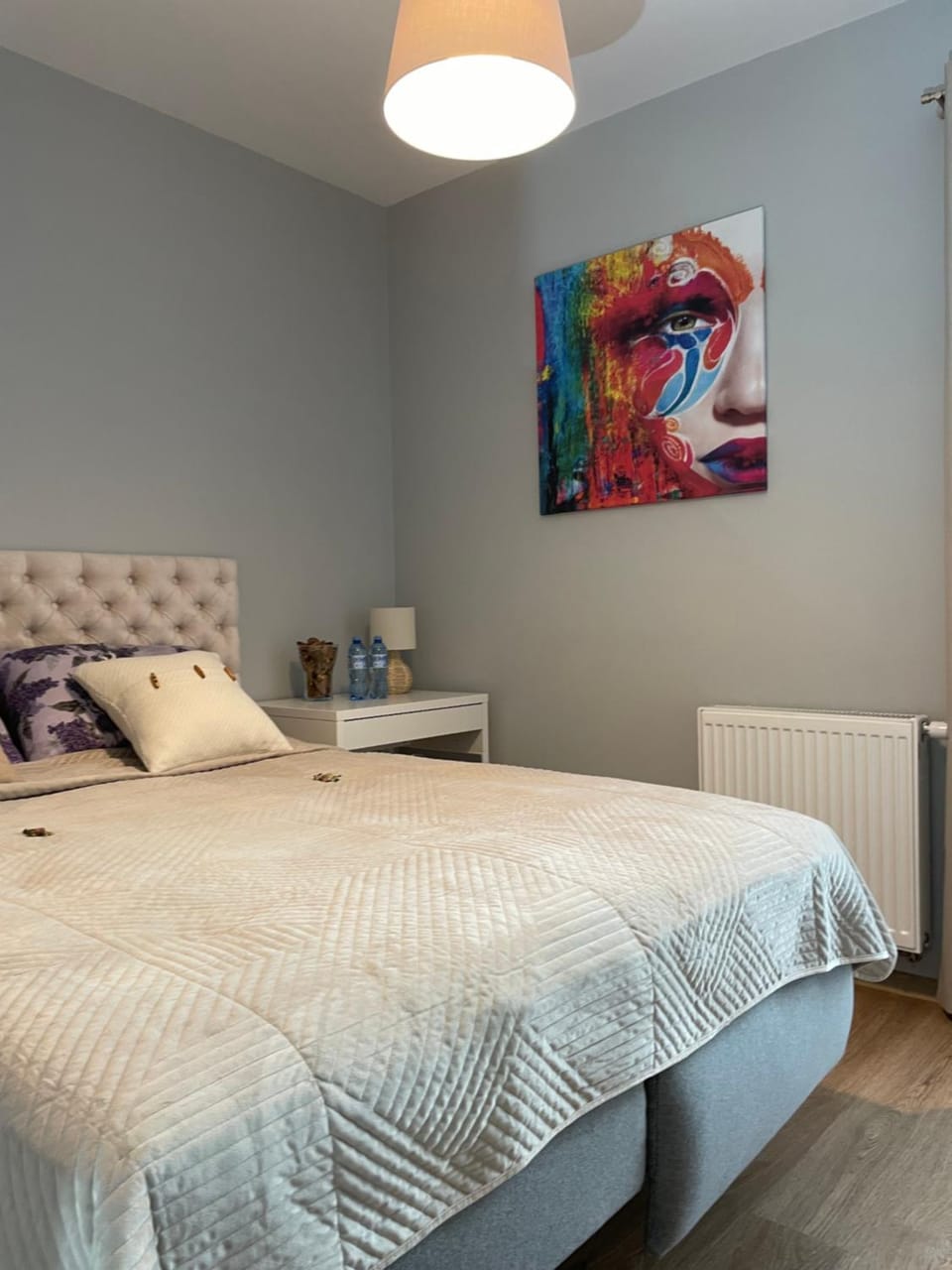 Garbary 100 CITY CENTER Apartment, free parking, self check-in 24h Apartment in Poznan