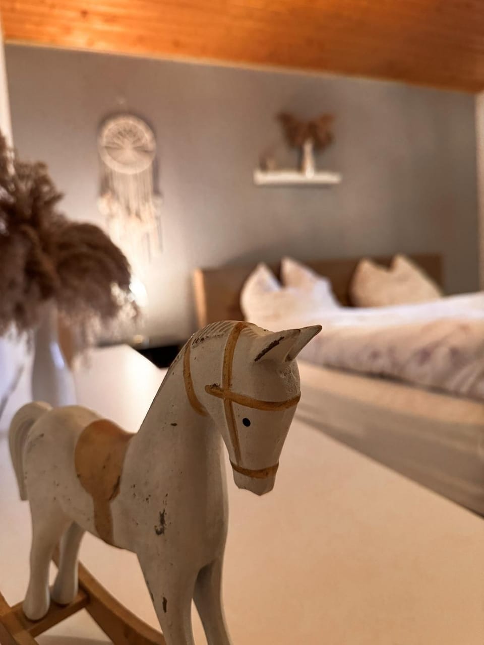 Ferienwohnung beim Pferdehof Apartment in Bad Hersfeld