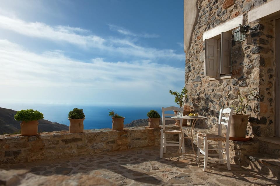 Day, Sea view