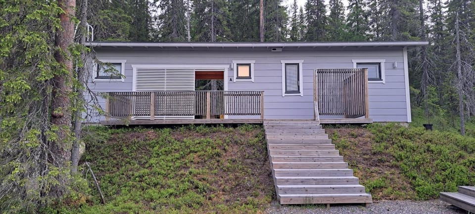 Tapio Apartment in Lapland