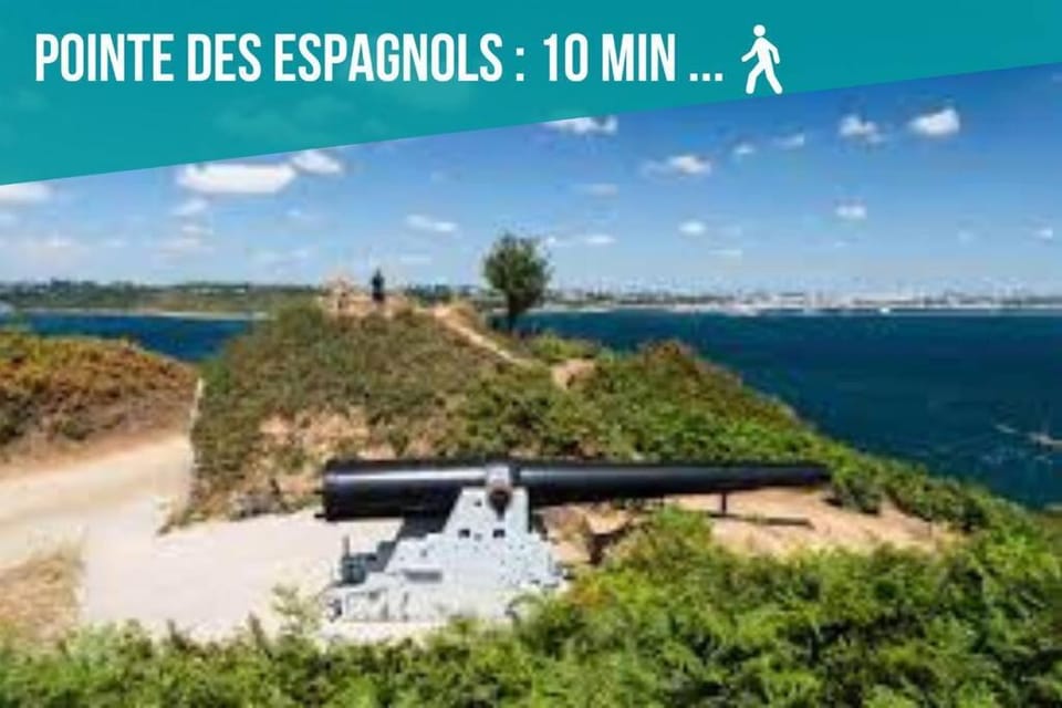 La petite sirêne House in Finistere