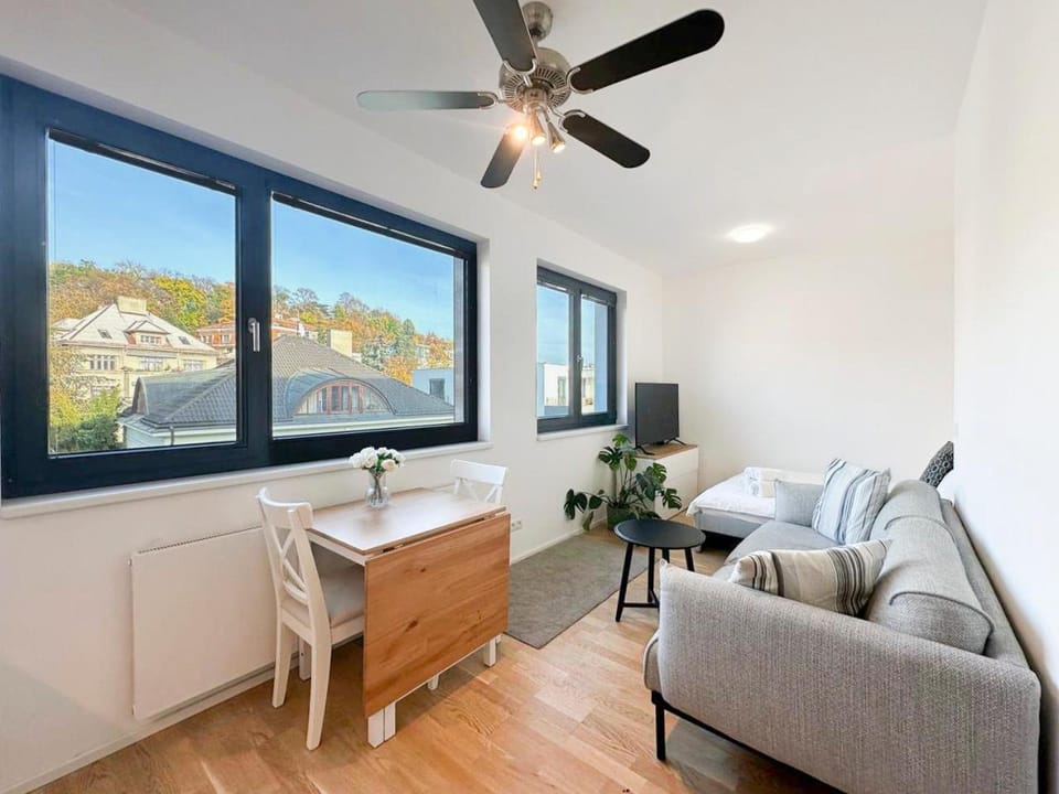 Vila Vinice Apartment in Prague