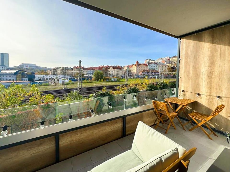 Vila Vinice Apartment in Prague
