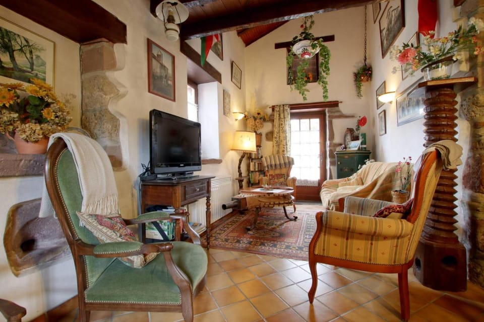 Chez aguirre House in French Basque Country