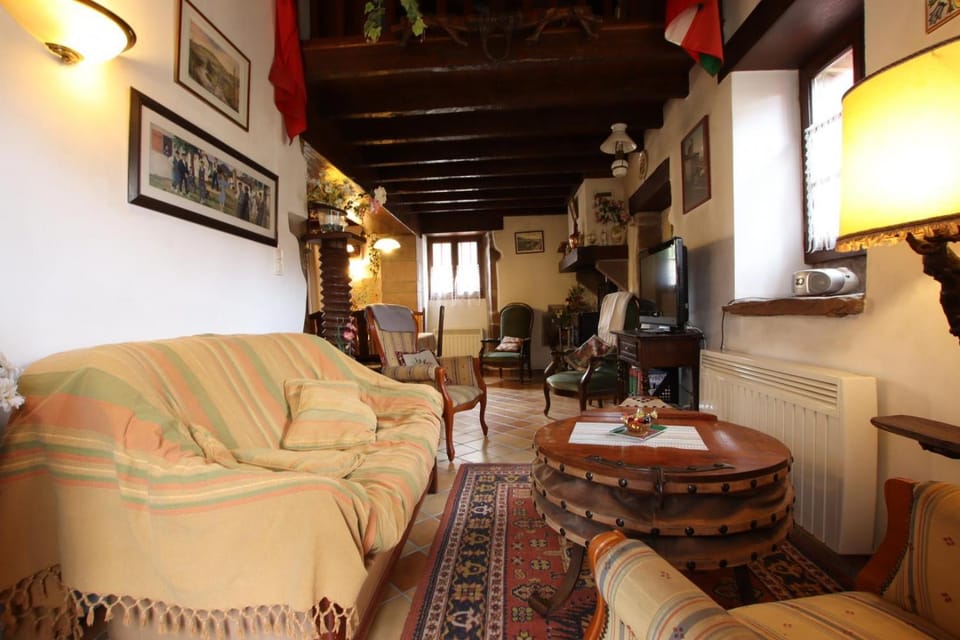 Chez aguirre House in French Basque Country