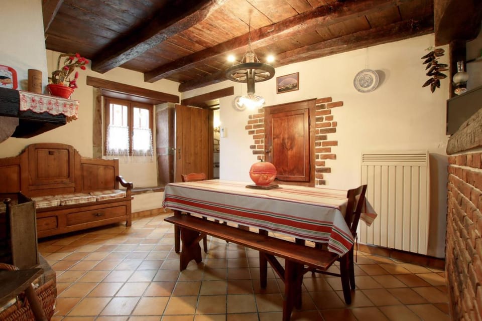 Chez aguirre House in French Basque Country