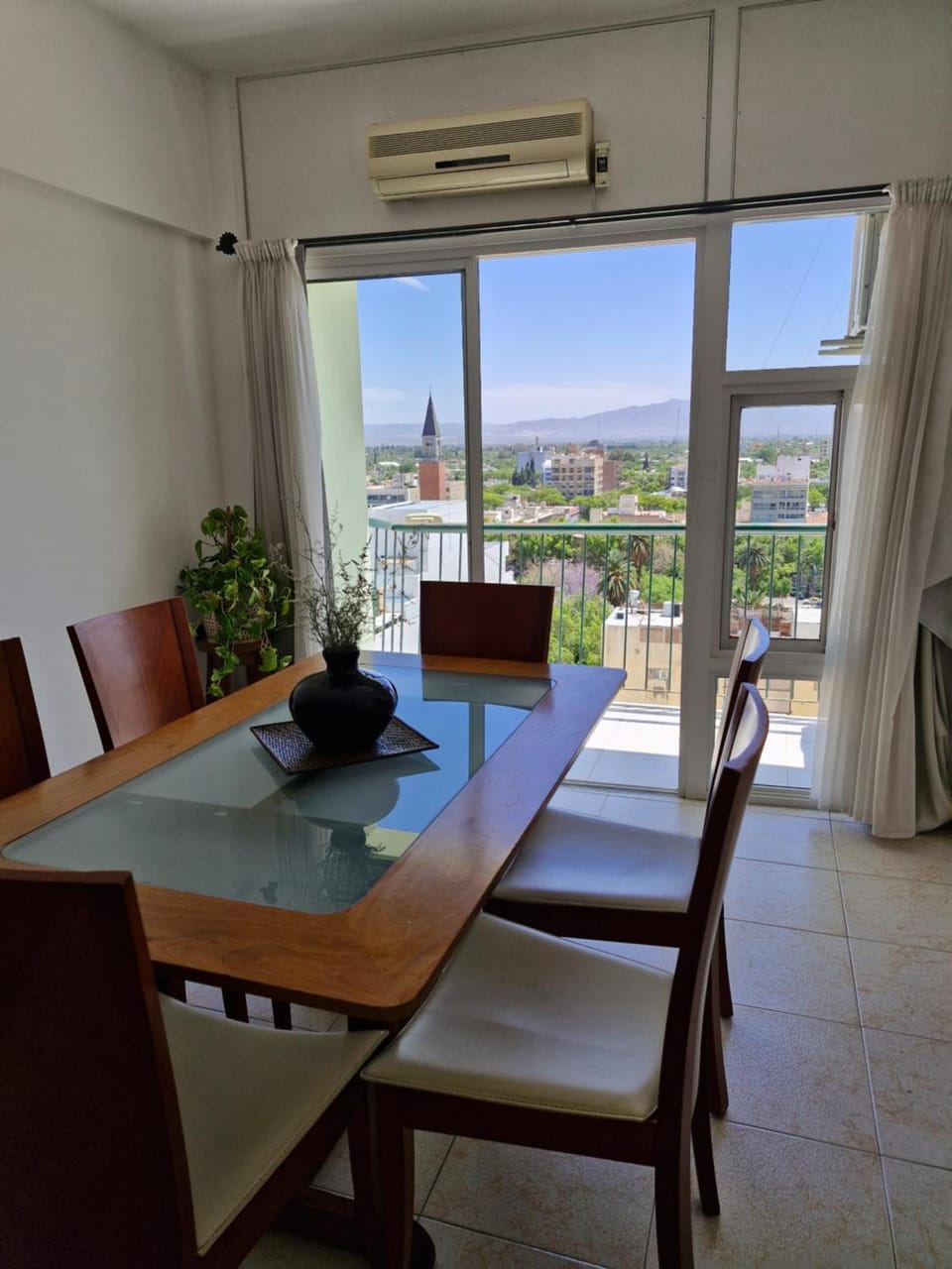 View (from property/room), Dining area