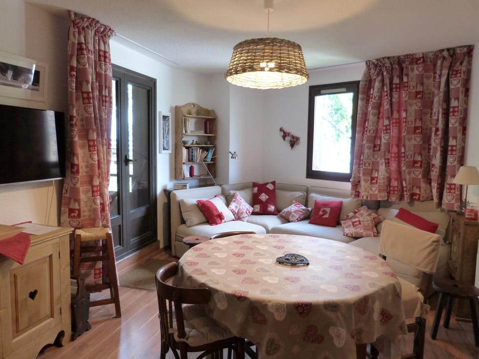 T2 au coeur de Praloup - Le Chanteval Apartment in Uvernet-Fours