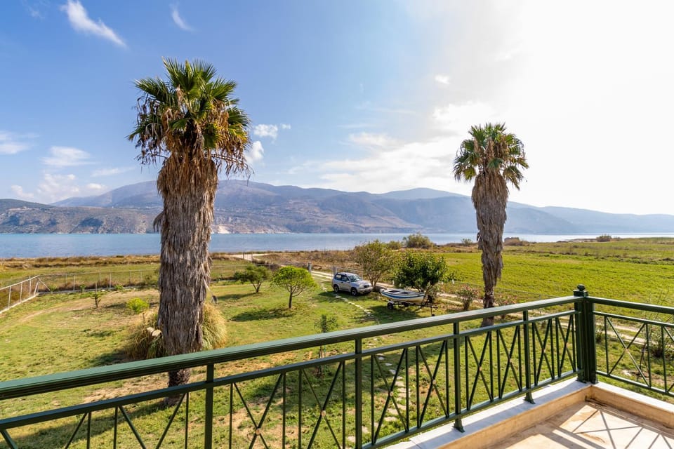 Villa Virginia Villa in Cephalonia