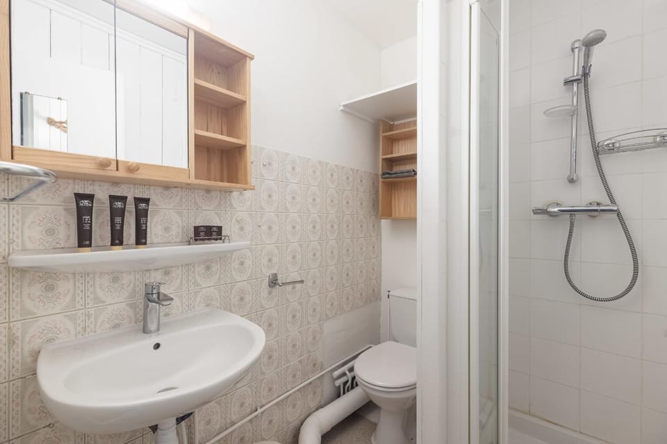 Studio - Le Vorasson Ideal for a duo break in Saint-Gervais! Apartment in Saint-Gervais-Bains