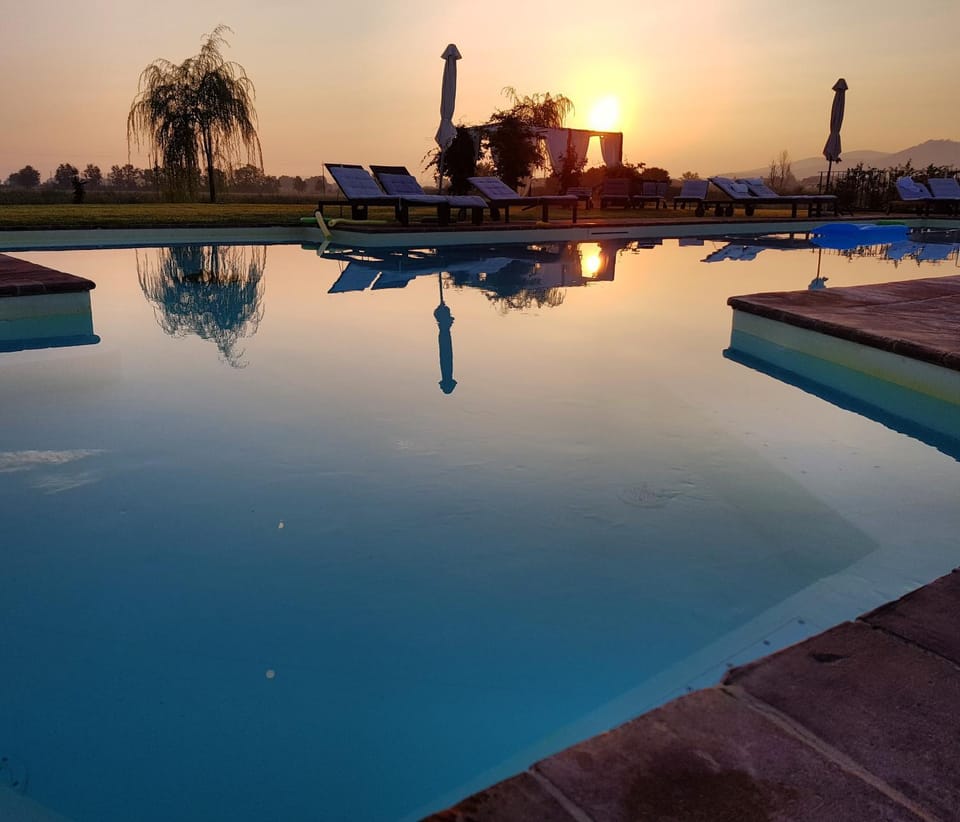 Hot Tub, Swimming pool