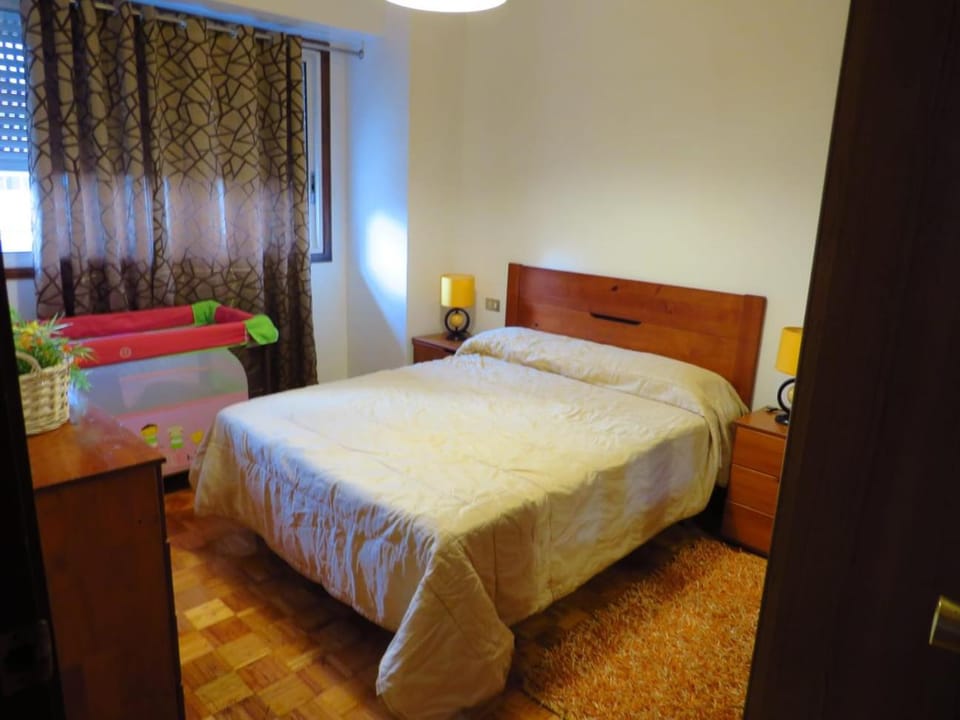 Piso Eugenio Fadrique Vigo Apartment in Vigo