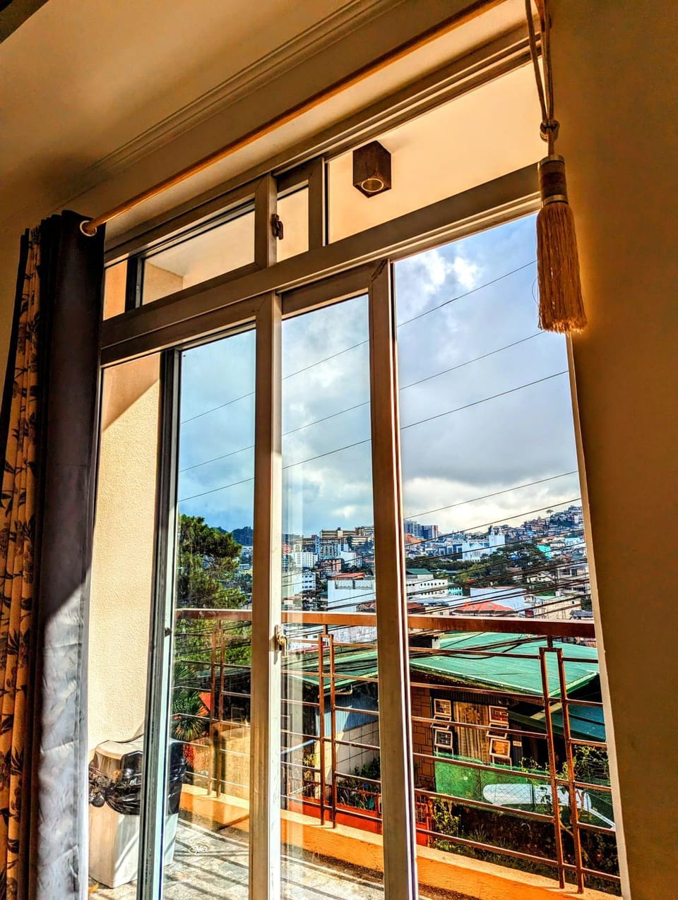 View (from property/room), Balcony/Terrace