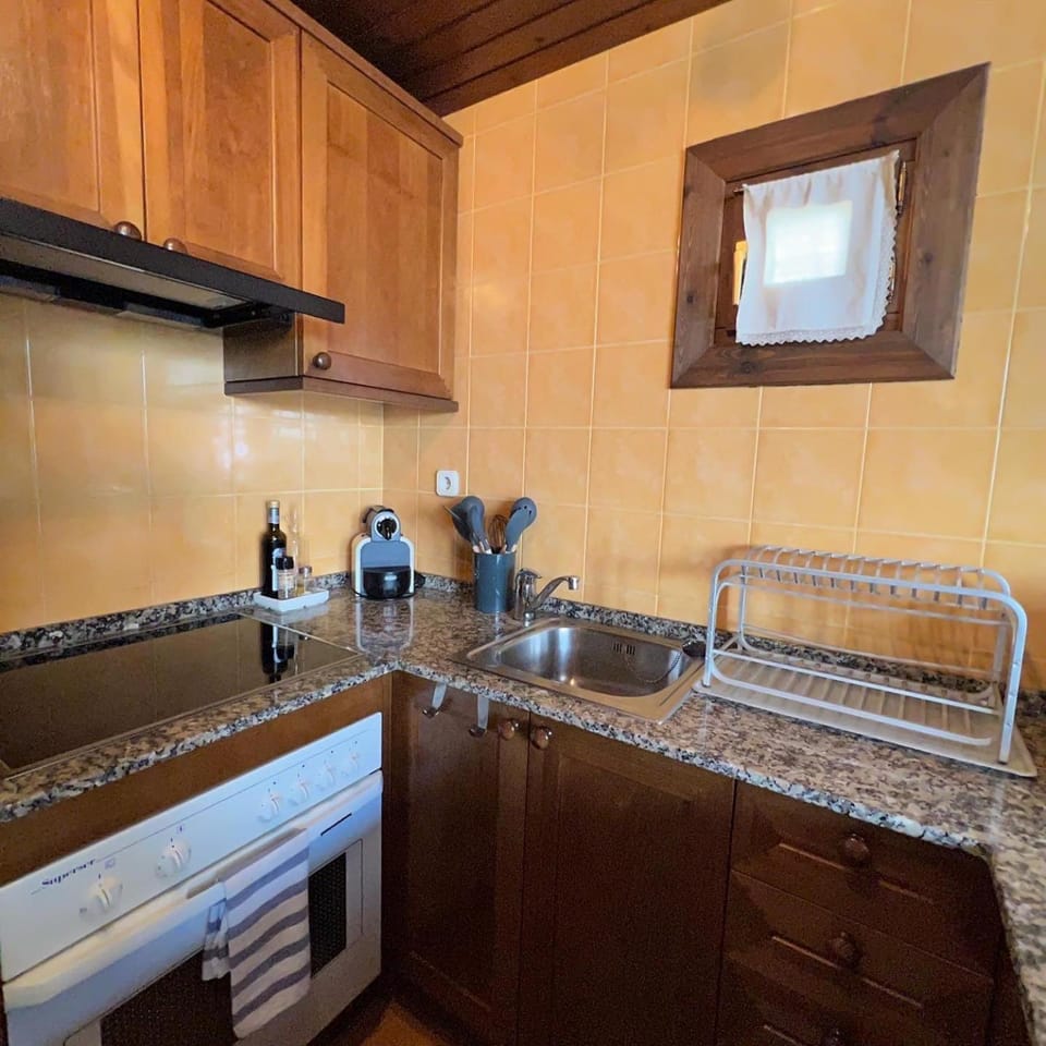 Coffee/tea facilities, Kitchen or kitchenette, minibar, pet friendly, kitchen