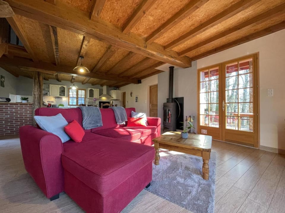 Gure xokoa House in French Basque Country
